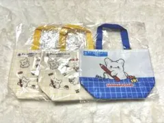 サンリオ　はなまるおばけ　くじ　トート