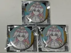 ホロライブ 星街すいせい 綺麗事 SUISEI ARCHIVES 原画缶バッジ