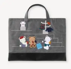 新品未使用　ファミリア本店1周年記念 シリアルナンバー　VIP限定　デニムバッグ