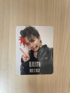 YES!東京 ランダムトレカ ワンエン HAYATO