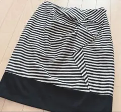 LALLEGRO ラレグロ 膝丈 タイトスカートのサムネイル