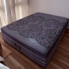 シモンズ Beautyrest LUXE シグネチャーピロートップ クイーン