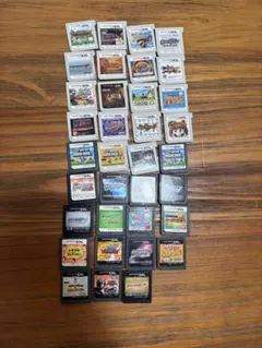 ニンテンドー3DSソフトセット