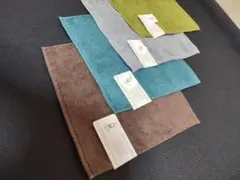 今治タオル　ニュープレミアム　タオルハンカチ　カルテット　4枚　認証タグ付　贅沢