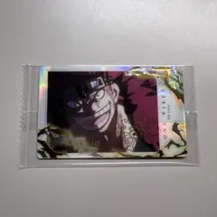 ワンピースイタジャガ プラマイドLOG.4 ユースタスキッド R