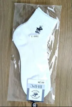 【新品未使用 】POLOClub スクールソックス 23〜25cm