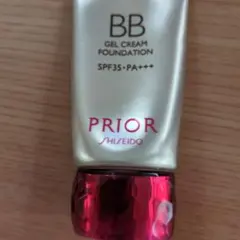 SHISEIDO PRIOR BB GEL CREAM FOUNDATIONのサムネイル