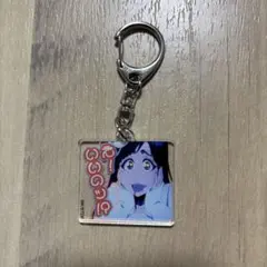 アクリルキャラクターキーホルダー