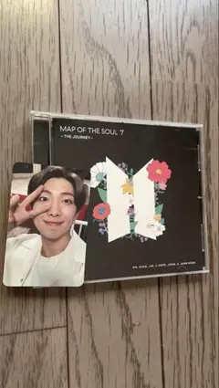BTS MAP OF THE SOUL 7 special DVD B 非売品 - メルカリ