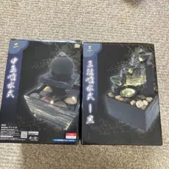 噴水式