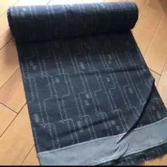 未仕立て　反物　ウール　着物　女物　未使用品