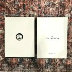CHANEL LA COLLECTION ノベルティ 付箋