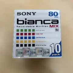SONY bianca 10MDW80BAXのサムネイル