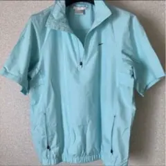 NIKEGOLF★半袖ウインドブレーカー