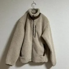 UNIQLO ユニクロ　防風アウターフリースジャケット　メンズ Sサイズ