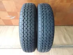 A266 195/80R15 LT 2本 ブリジストン V600 - メルカリ