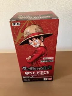 n*o様 ONE PIECE CARD GAME 受け継がれる意志