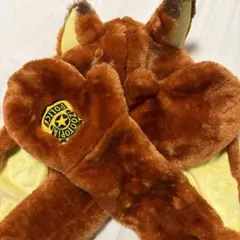 ズートピア　ニック マフラーキャップのサムネイル