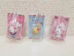 ゆ*う様 ハローキティ パッケージミニチュアコレクション3個セット