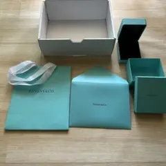 Tiffany & Co. ギフトボックスセット