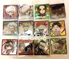 新品 HUNTER×HUNTER vol.8 ゾルディック家 12枚セット