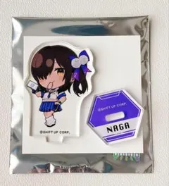 勝利の女神 nikke ナガ