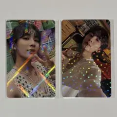 SEVENTEEN セブチ ジョンハン バパケ FOLLOW チェキ - メルカリ