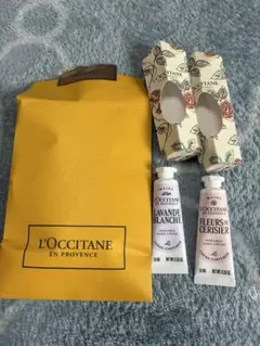 ロクシタン パフュームハンドクリーム 10ml ギフト