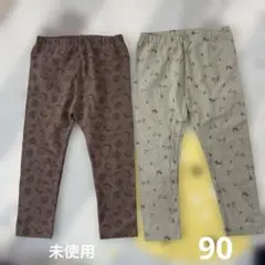 UNIQLO レギンスパンツ 90
