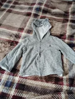 baby GAP フード付き トレーナー 6-12ヶ月