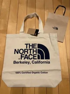 ザノースフェイス トートバッグ ネイビー ☆ラスト1点☆
