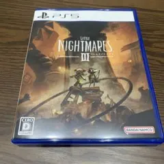 リトルナイトメアIII PS5