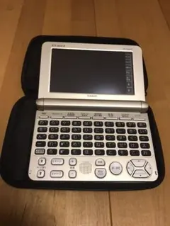 電子辞書 CASIO カシオ EX-word