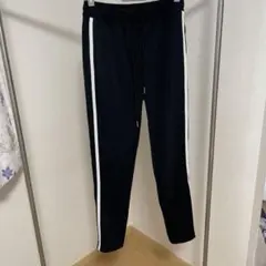 WEGOサイドジップジャージ風パンツのサムネイル