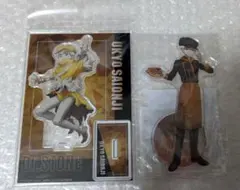Dr.STONE　アクスタ　龍水　羽京