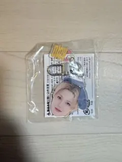 ドヨン 喜怒哀楽アクリルキーホルダー