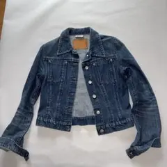 MAX&Co. ダークデニム デニムジャケット 36