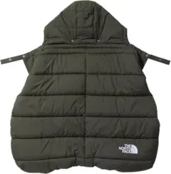 The North Face ベビーシェルブランケット黒