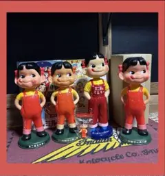 2025年最新】ペコちゃん首ふり人形milky版の人気アイテム - メルカリ