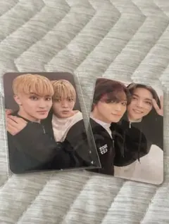 Fact Check THE UNITY ユニットトレカ(2枚セット)