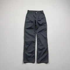 carhartt ワークチノパンツ グレー