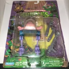 ミュータントタートルズ クランゲ フィギュア 90年代 ヴィンテージ未