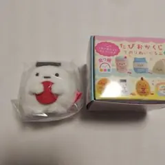 すみっコぐらし たぴおかくじ てのりぬいぐるみ おにぎり