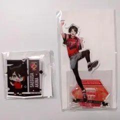 にじさんじ 三枝明那 楽天コレクション アクリルスタンド