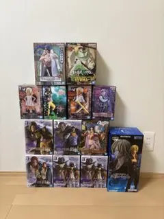 2025年最新】ワンピース プライズフィギュアの人気アイテム - メルカリ