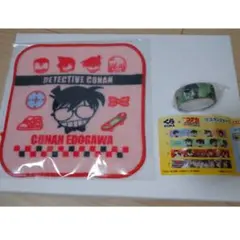 名探偵コナン    ミニタオル＆マスキングテープ