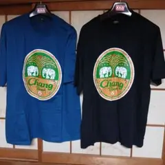 大石様専用 Chang Beer Tシャツ 2枚セットのサムネイル