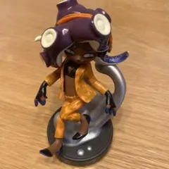 スプラトゥーン amiibo 新作 イイダ サイドオーダー