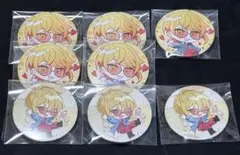 センラ 缶バッジ GOSSIP MARCEL 8点セットのサムネイル