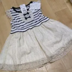 新品　定価1620円　90cm　ワンピース　色・サイズ違い有り♡